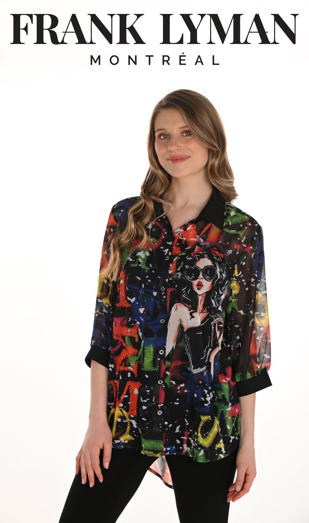 Frank Lyman - Blouse - 254932
