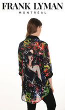 Charger l&#39;image dans la galerie, Frank Lyman - Blouse - 254932
