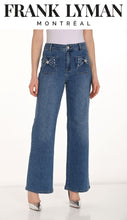 Charger l&#39;image dans la galerie, Frank Lyman - Jeans - 254978
