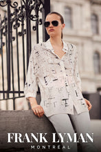 Charger l&#39;image dans la galerie, Frank Lyman - Blouse - 254995
