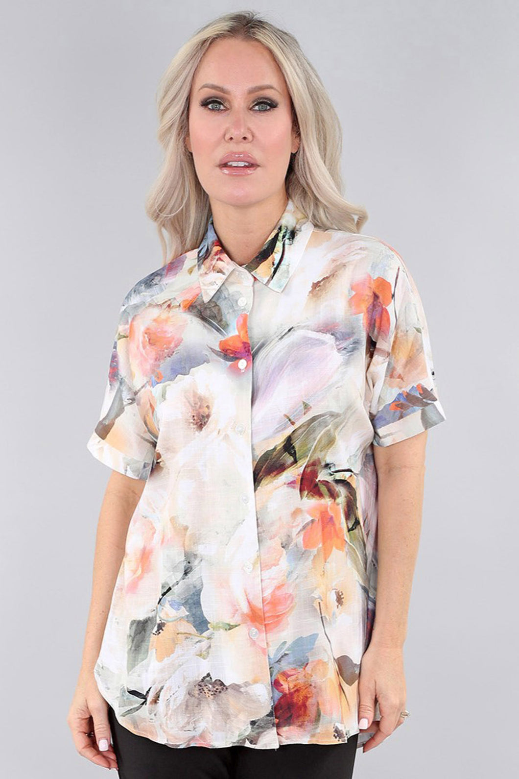 Michael Tyler - Blouse - 25S2861