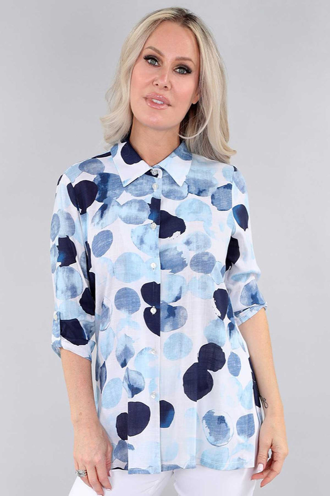 Michael Tyler - Blouse - 25S2878