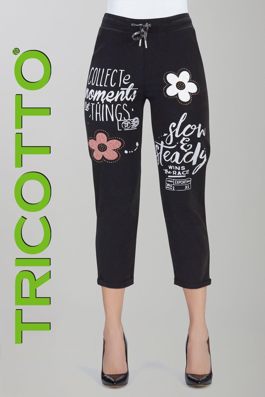 Tricotto - Pantalon - 687