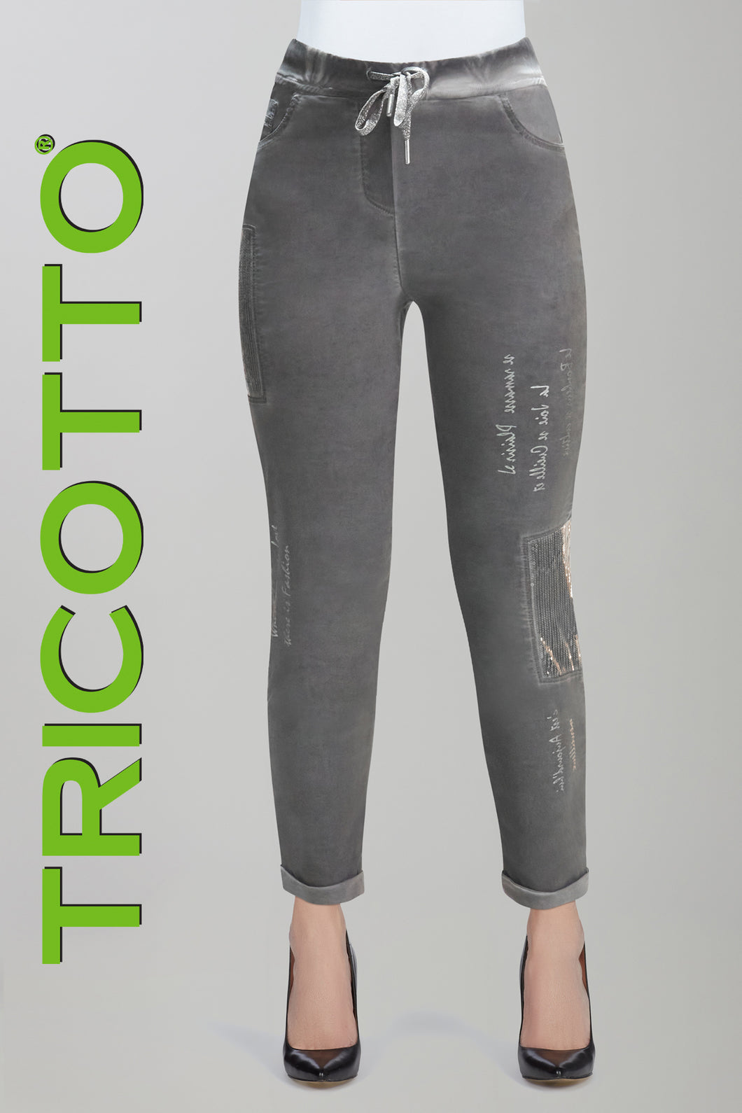 Tricotto - Pantalon - 699