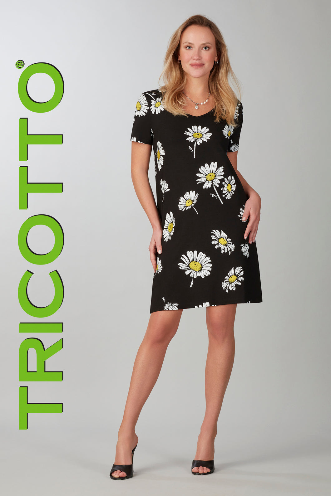 Tricotto - Robe - 782