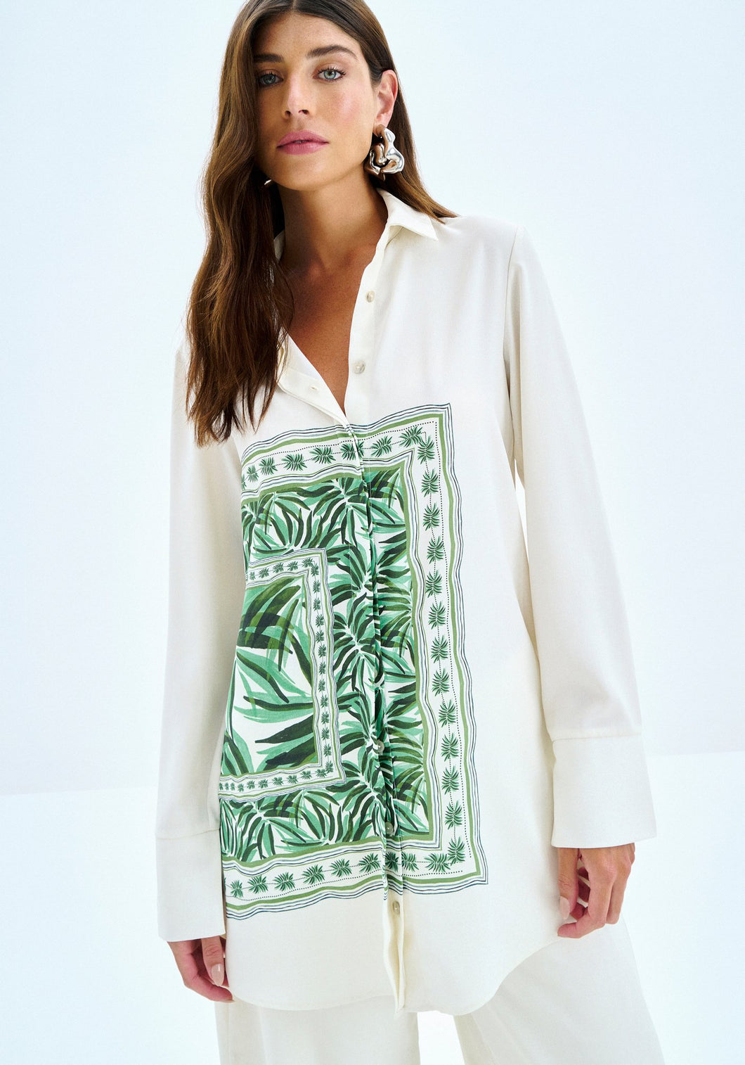 Lez a Lez - Blouse - 9344L