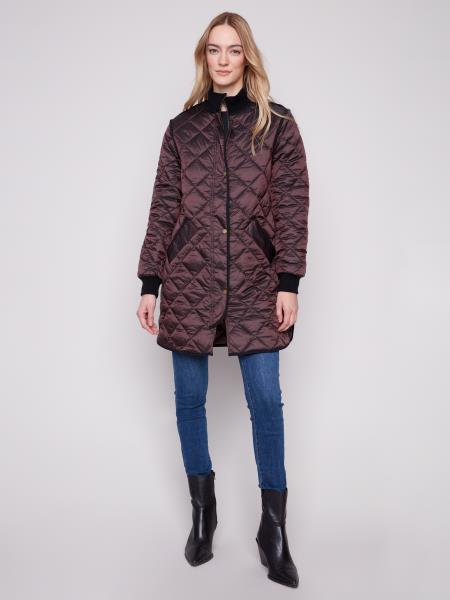 Charlie B. - Manteau - C6253RR