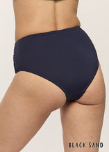 Charger l&#39;image dans la galerie, Black Sand - Bas de Maillot - BSCB10
