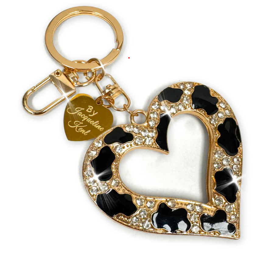 Jacqueline Kent - Breloque pour sac à main