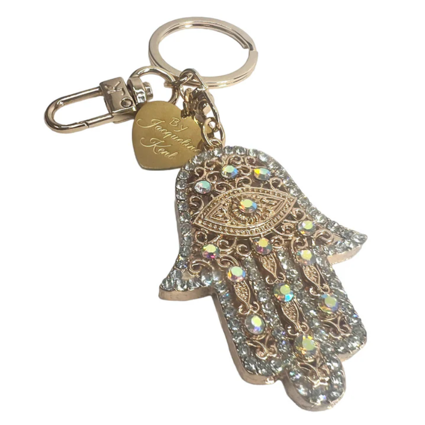 Jacqueline Kent - Breloque pour sac à main