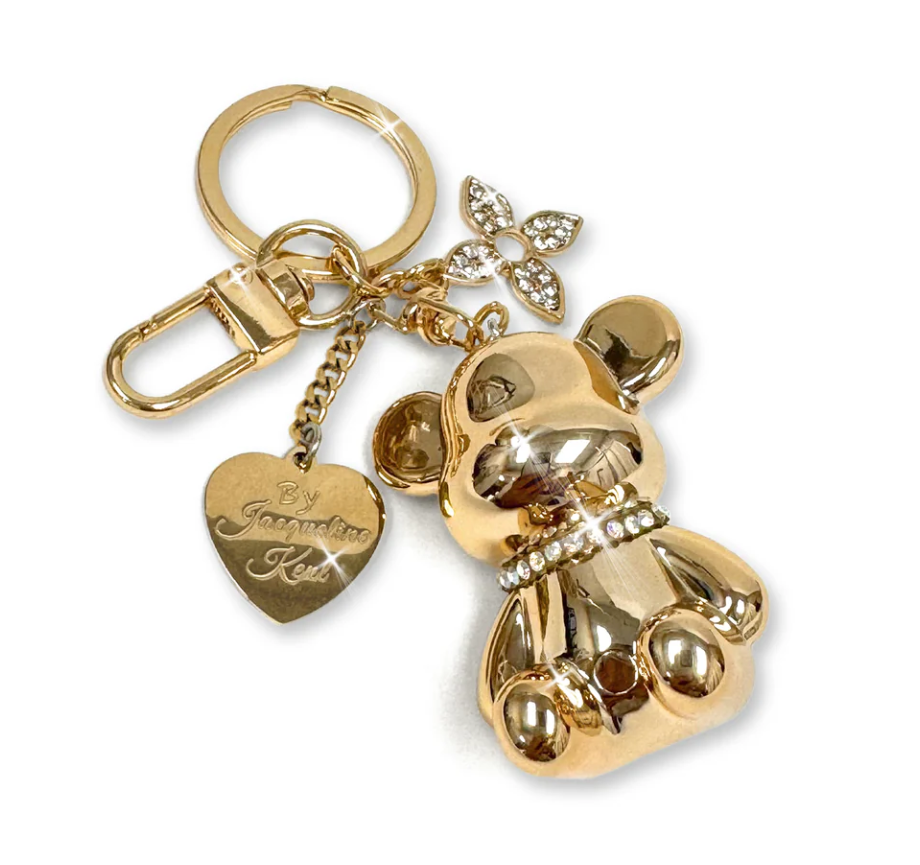 Jacqueline Kent - Breloque pour sac à main