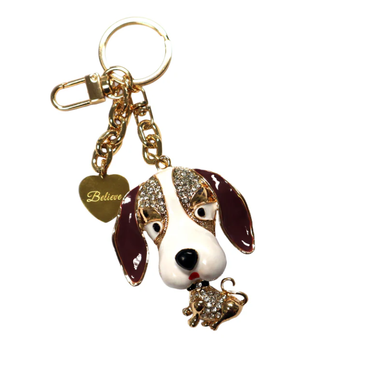 Jacqueline Kent - Breloque pour sac à main