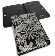 Charger l&#39;image dans la galerie, Jacqueline Kent - Étui Passeport - 3 Couleurs
