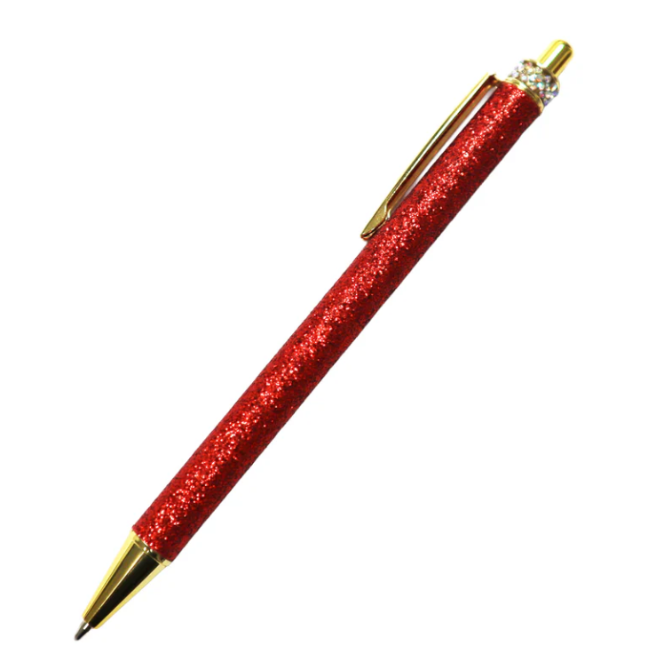 Jacqueline Kent - Stylo - 9 Couleurs