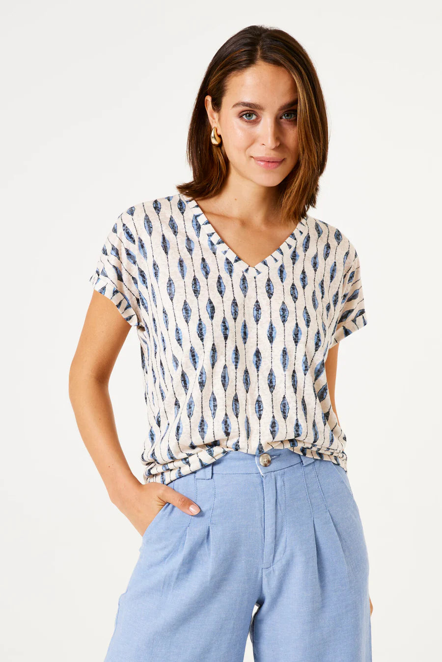 Garcia - T-Shirt - B50002