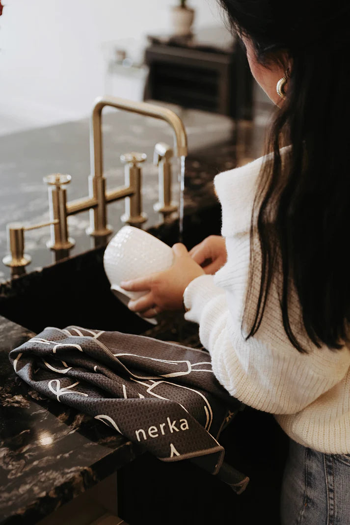 Nerka - Linge à vaisselle - Cuistot