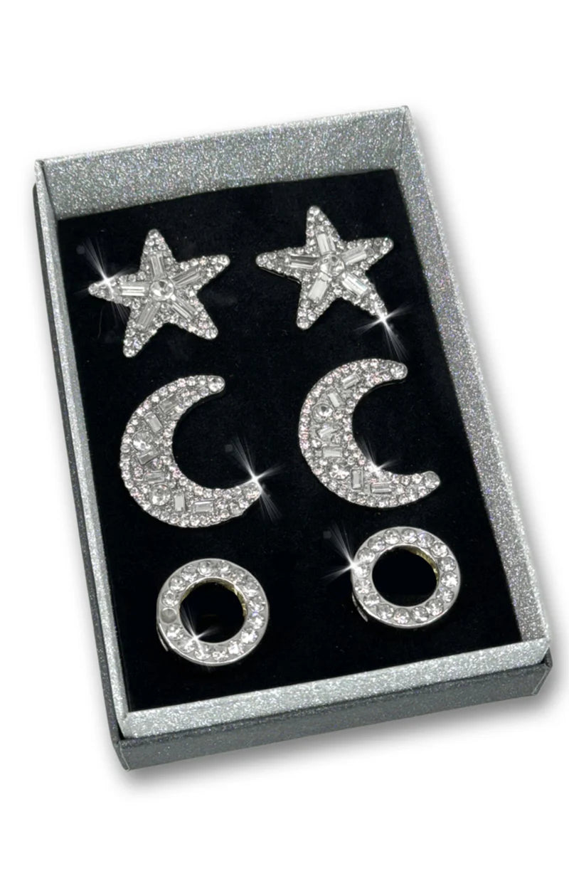 Jacqueline Kent - Bijoux pour chaussure - JKSC103.CKSI