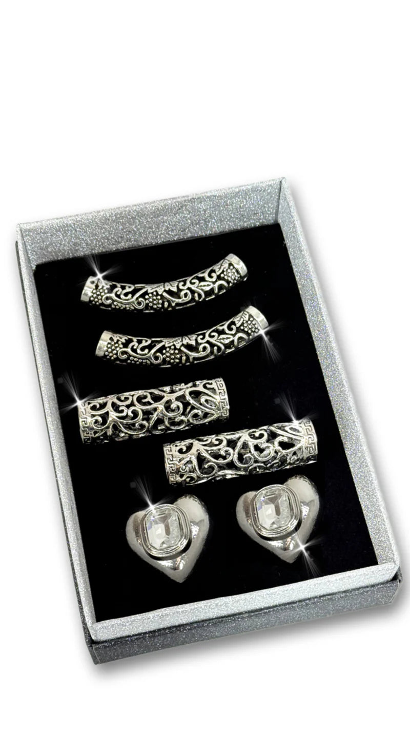 Jacqueline Kent - Bijoux pour chaussure - JKSC103.SI