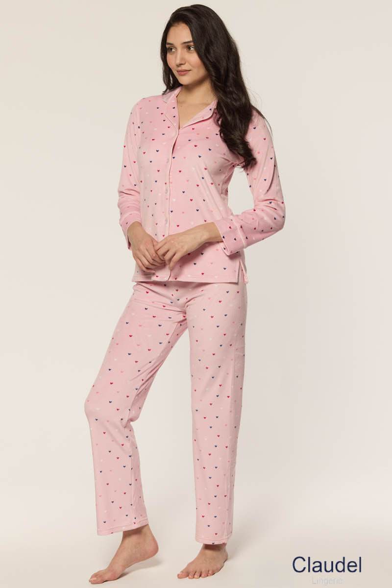 Claudel Lingerie - Pyjama - LI157490