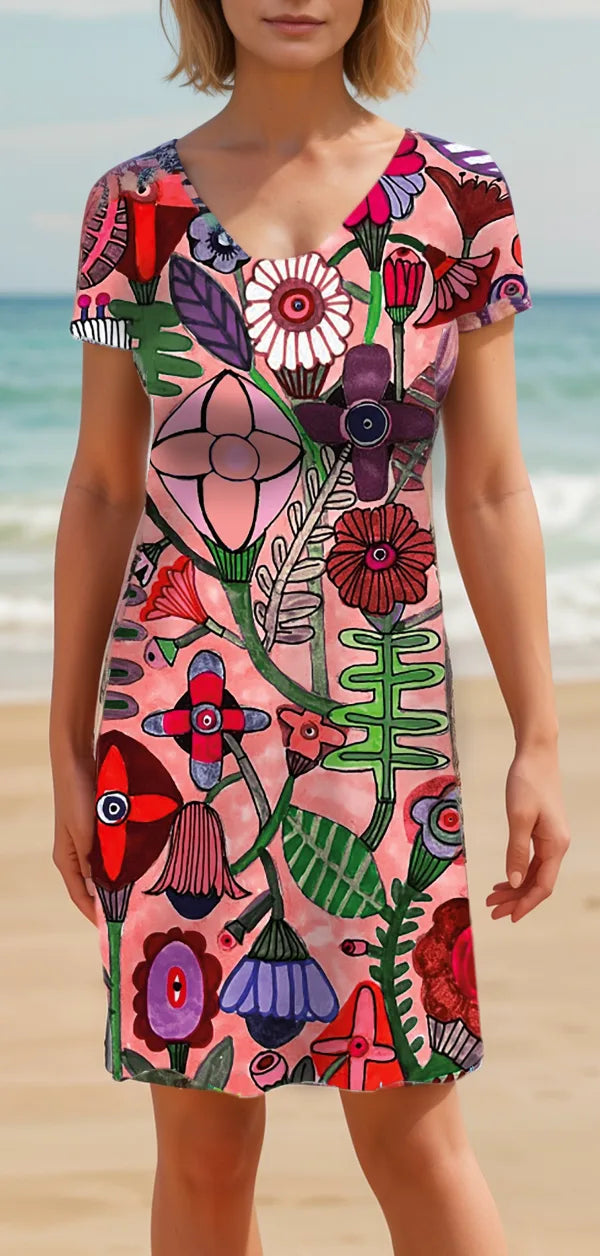 Miss Versa - Robe - Marjey
