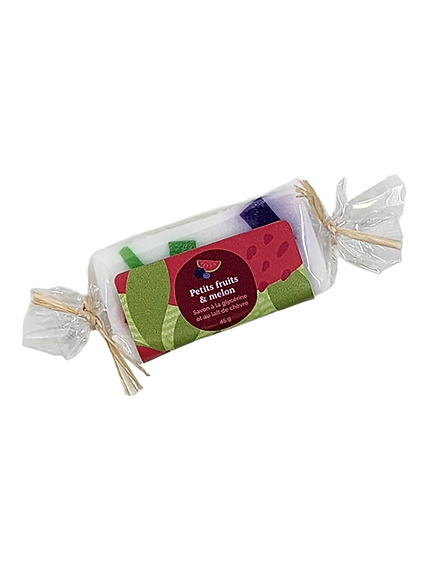 Histoire de Bulles - Mini Savons - 11 Fragrances