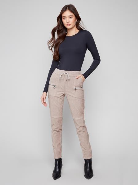 Charlie B. - Pantalon - C5438RR- 663B