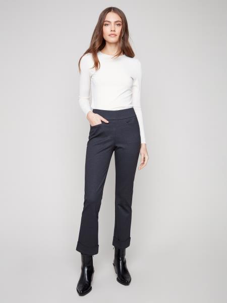 Charlie B. - Pantalon - C5526R-426C