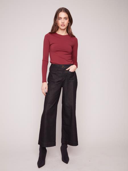 Charlie B. - Pantalon - C5538RR-353C