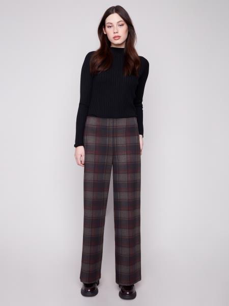 Charlie B. - Pantalon - C5540P-408C