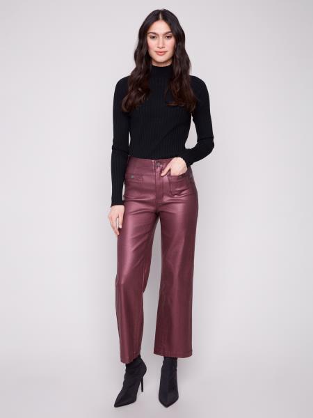 Charlie B. - Pantalon - C5562R-080C