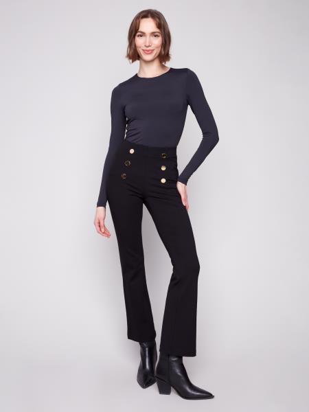 Charlie B. - Pantalon - C5661-633B