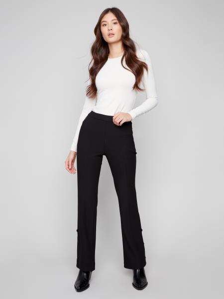 Charlie B. - Pantalon - C5682-451C