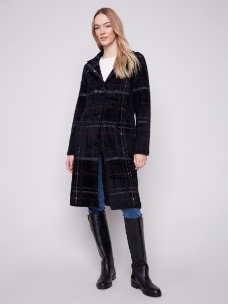 Charlie B. - Manteau - C6326R-950B