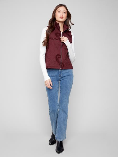 Charlie B. - Manteau - C6371-323C