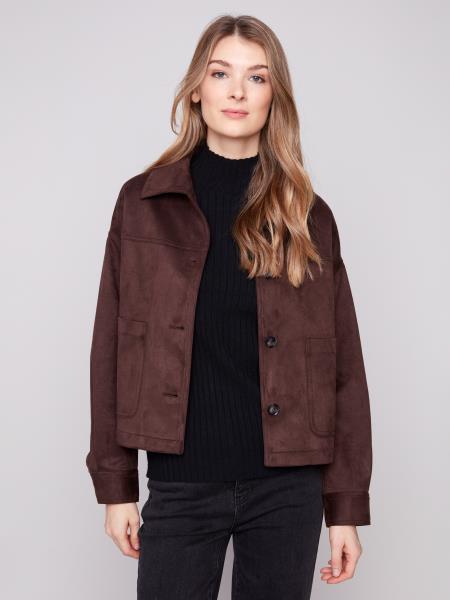 Charlie B. - Manteau - C6378-361C