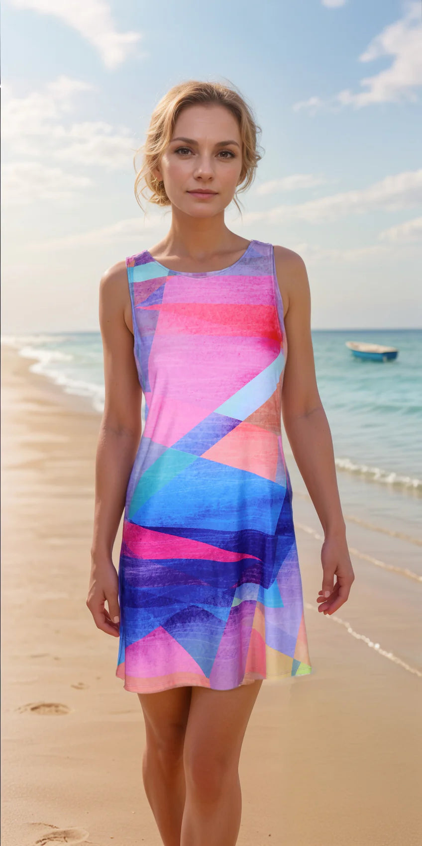 Miss Versa - Robe - Amy