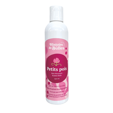 Charger l&#39;image dans la galerie, Histoire de Bulles - Bain Moussant - 4 Fragrances
