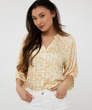 Charger l&#39;image dans la galerie, Esqualo - Blouse - HS2510202
