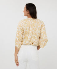 Charger l&#39;image dans la galerie, Esqualo - Blouse - HS2510202
