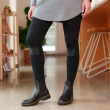 Charger l&#39;image dans la galerie, Rien ne se perd, tout se crée - Legging - Saule
