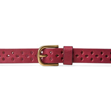 Charger l&#39;image dans la galerie, Eco7 - Ceinture - Rose
